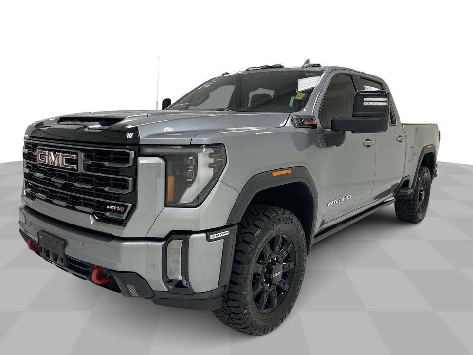 GMC SIERRA HD 2024 1GT49PEY6RF147996 image